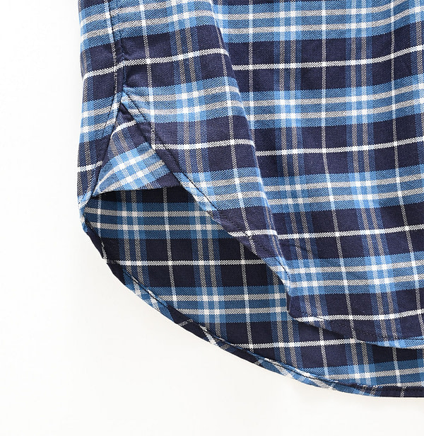 Thin OX 908 Loafer Shirt Detail