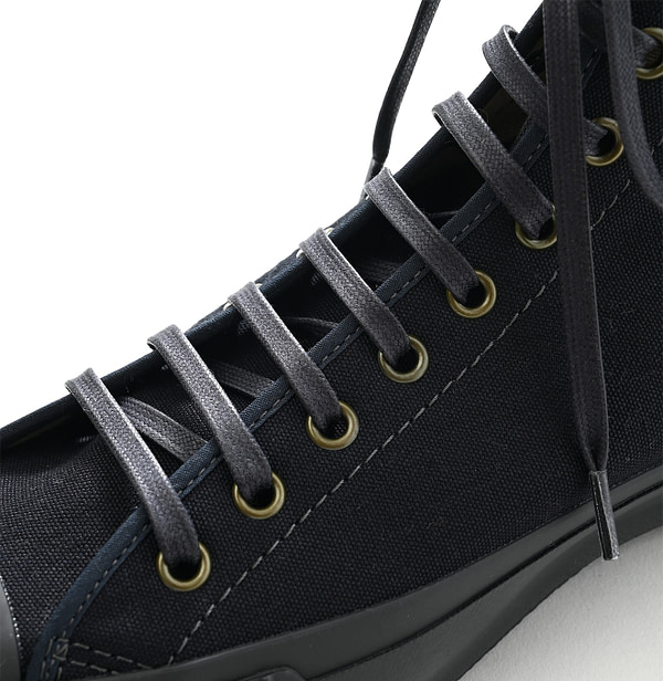 Indigo Duck High-cut Sneakers Detail