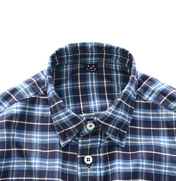 Thin OX 908 Loafer Shirt Detail