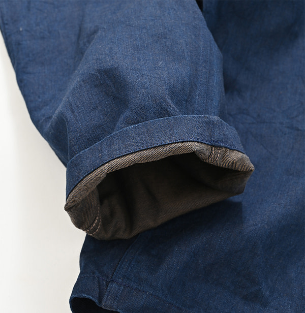 Omugi Denim 908 Payker Pants Detail