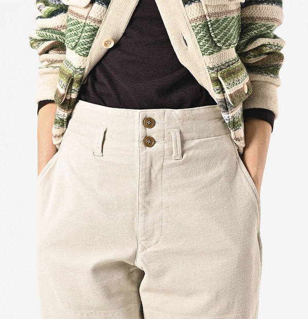 Moleskin Serge 908 Stretch Joppan Female Model