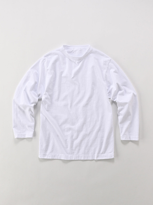 Dozume Tenjiku Cotton 908 45 Star T-shirt white