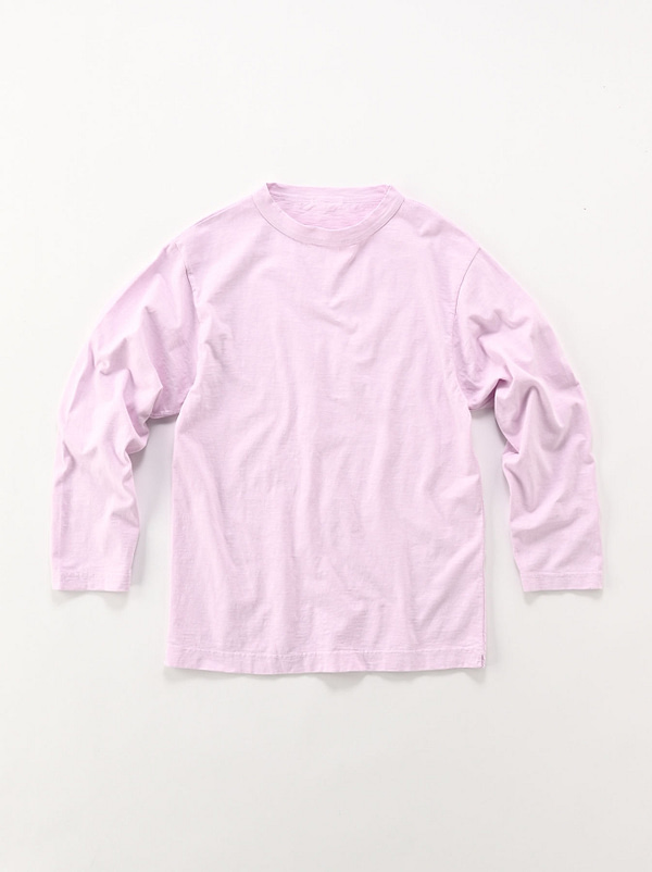 Dozume Tenjiku Cotton 908 45 Star T-shirt pink