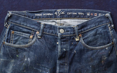 Craftmanship Jeans