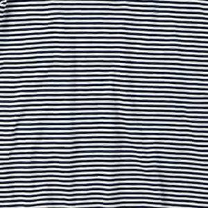 72 Navy Stripe