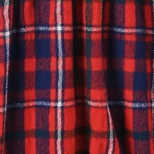 53 Red Tartan