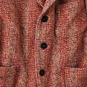 43 Pink Tweed