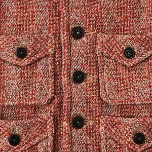 43 Pink Tweed