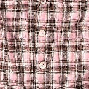 42 Pink Check