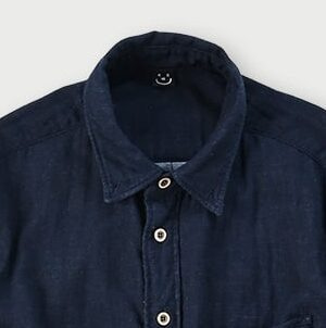 75 Solid Indigo