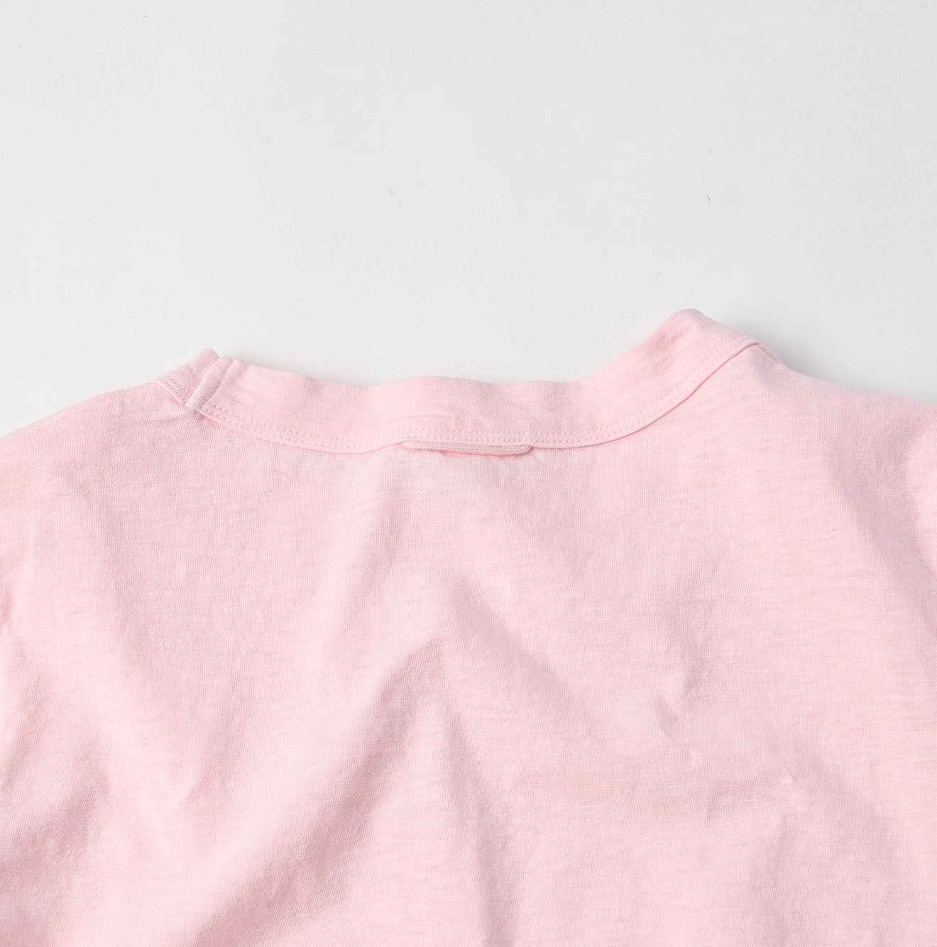 Dozume Tenjiku Square T-shirt Detail