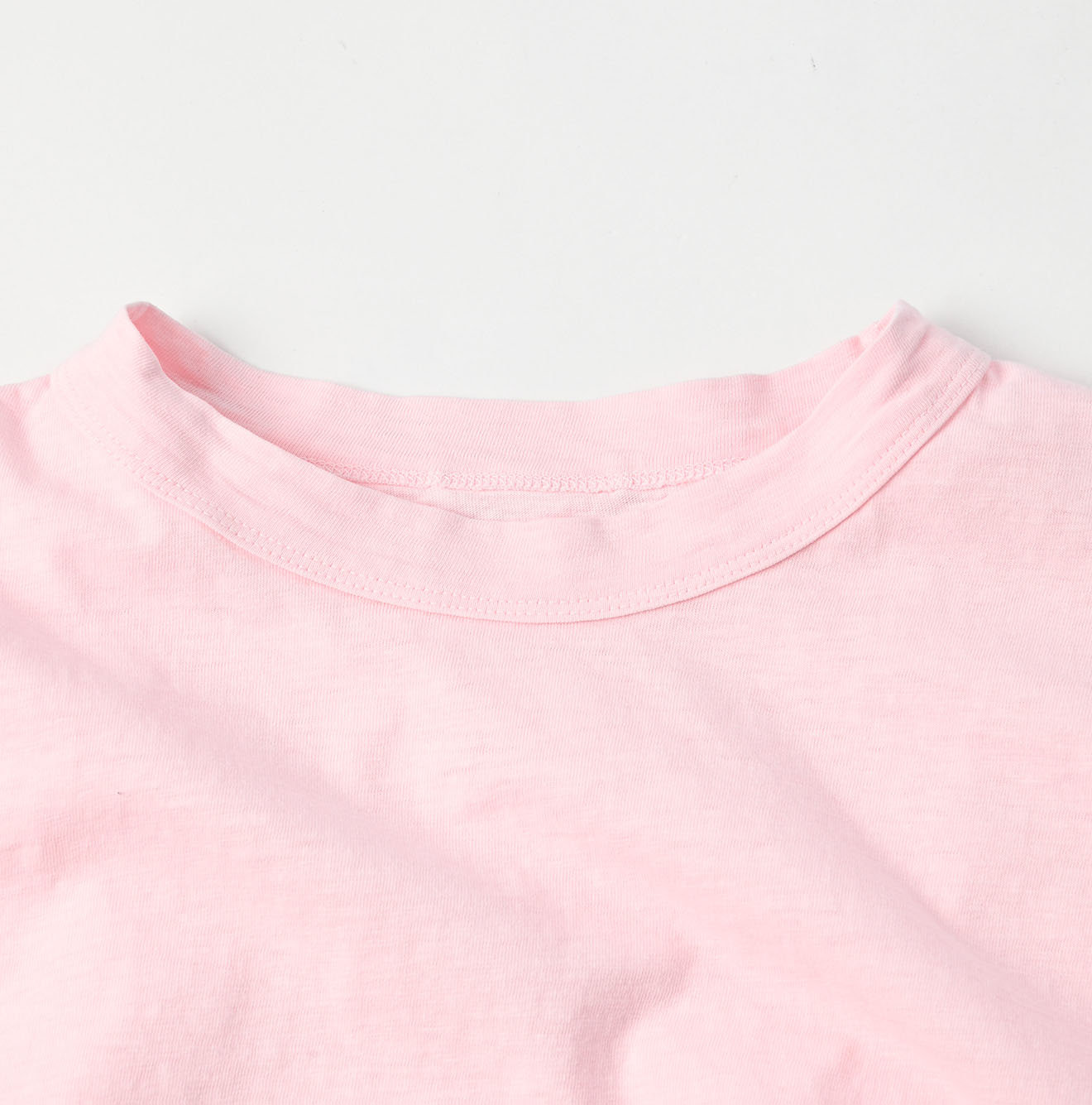Dozume Tenjiku Square T-shirt Detail