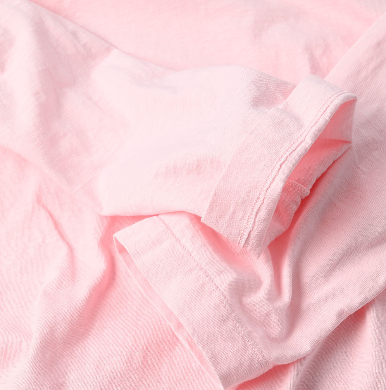 Dozume Tenjiku Square T-shirt Detail