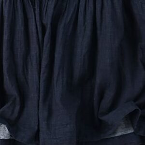 75 Solid Indigo