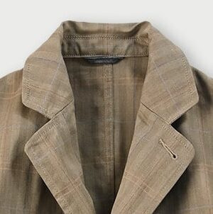 12 Beige Tweed