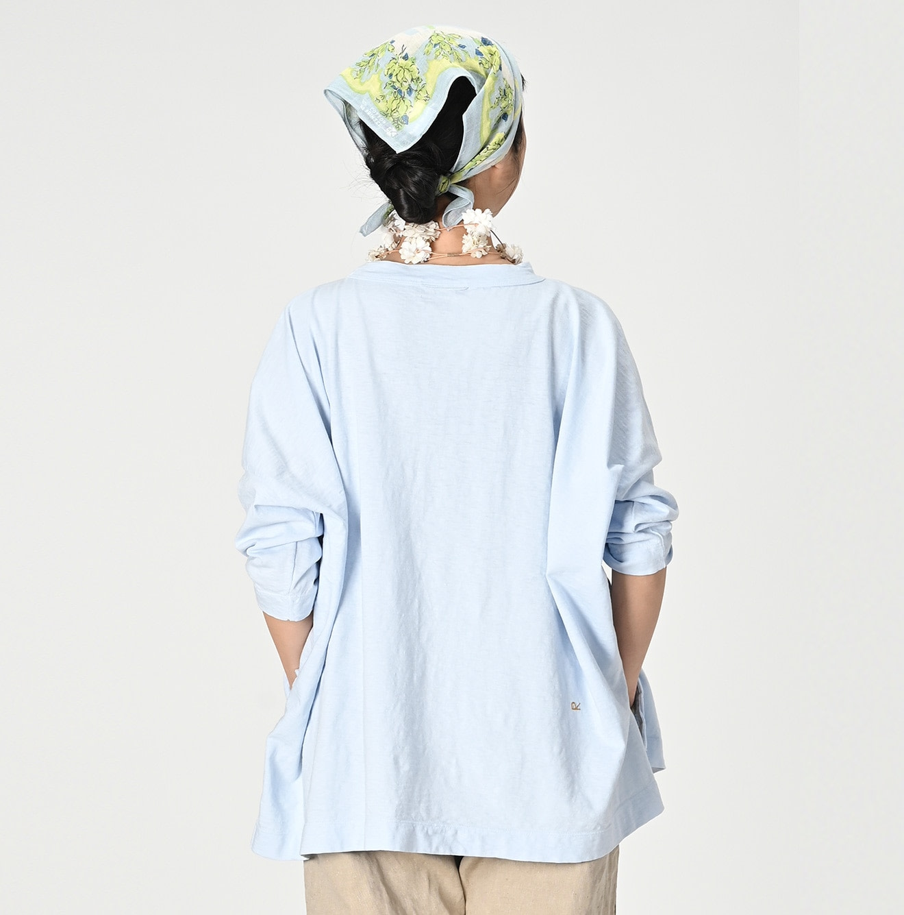 Big Silhouette Tshirts LAST PLEASURE白　Ｌ Big Silhouette Tshirts LAST PLEASURE白 L Atlas-Tee-White-02