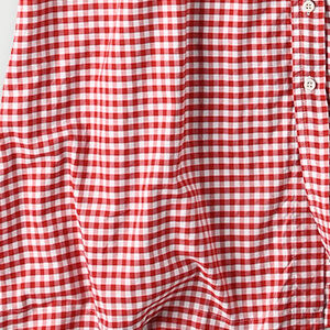 53 Red Gingham