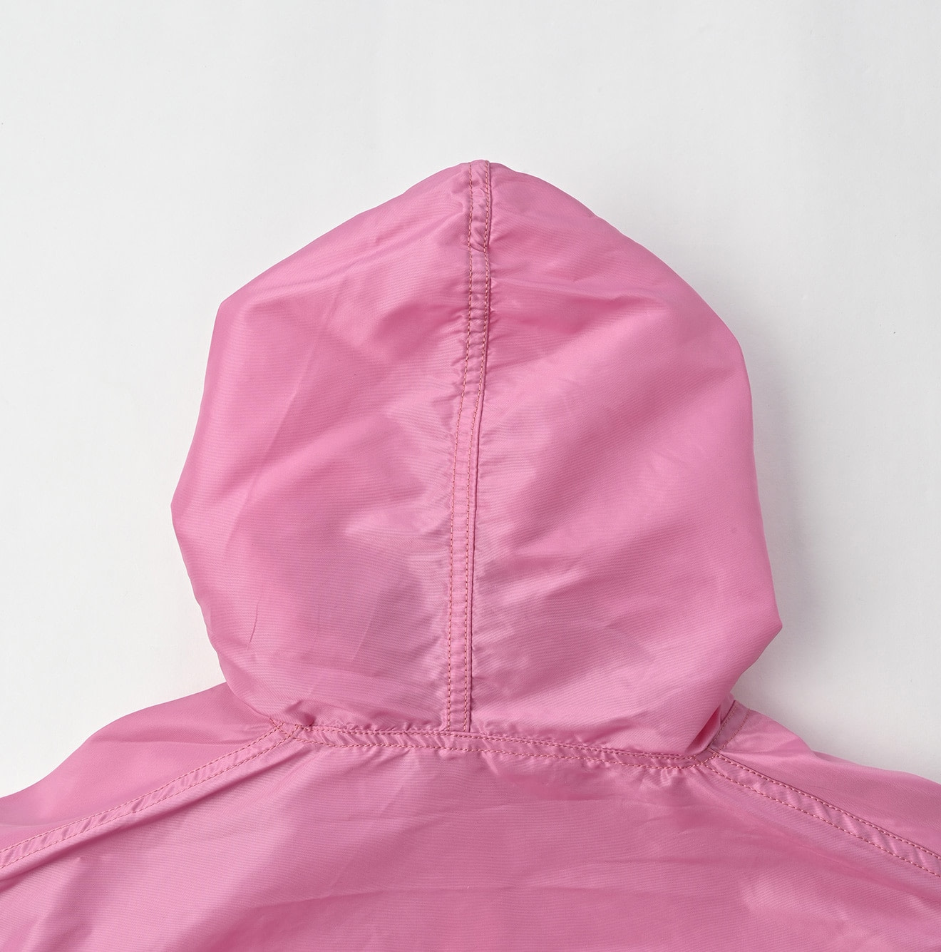 Atsu Nylon 908 Ocean Hood Blouson Detail