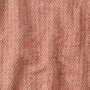 53 Red Herringbone