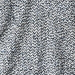 70 Blue Herringbone