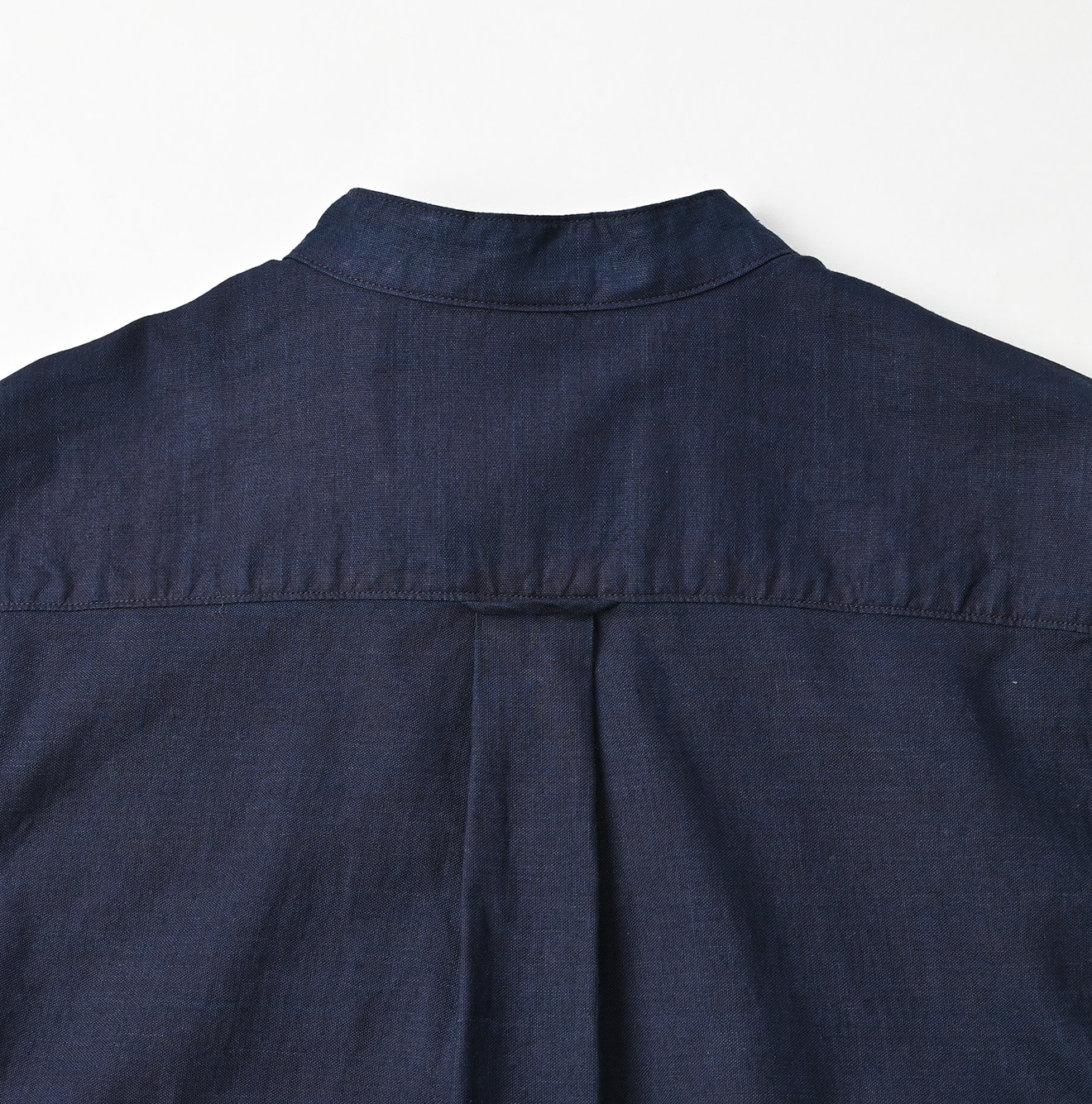 Indigo 504 OX 908 Loafer Stand Shirt Detail