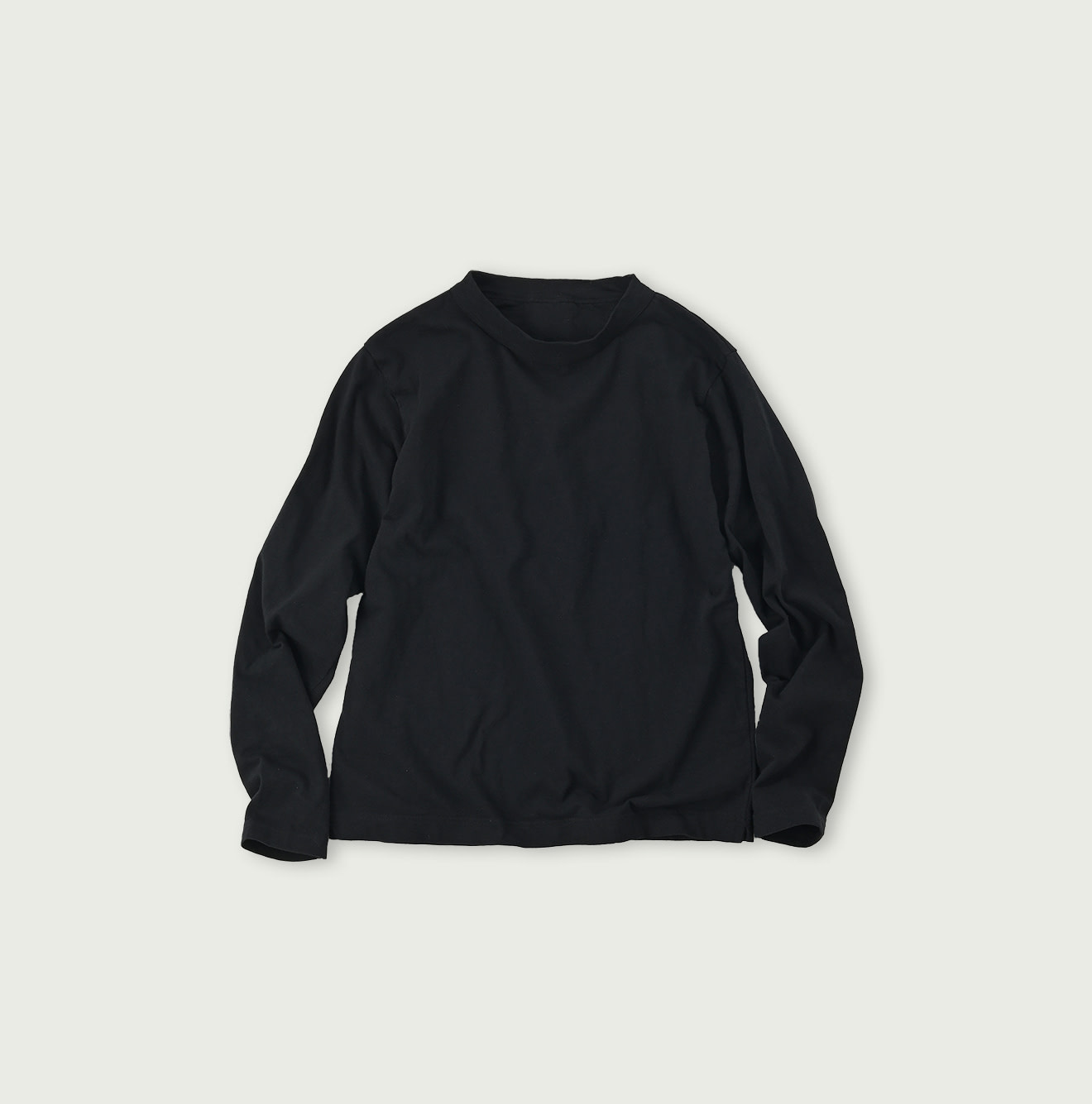 45 Star 908 Long Sleeve T-shirt Black