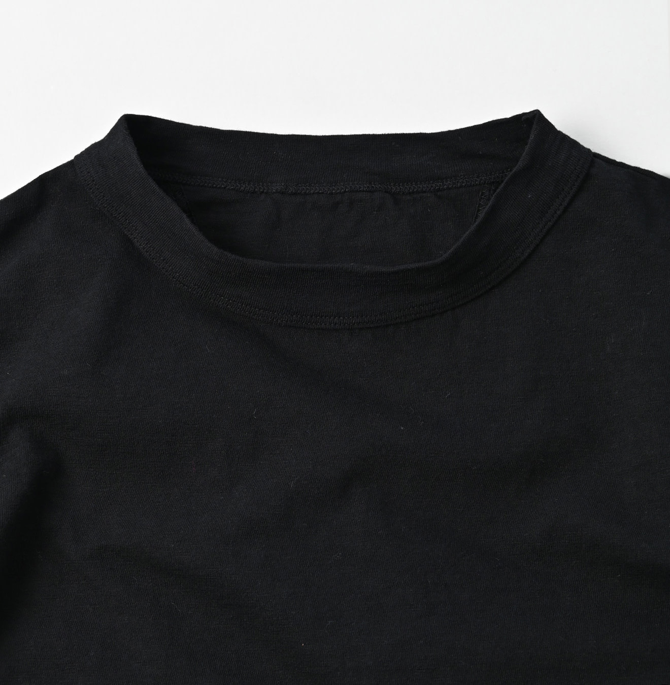 45 Star 908 Long Sleeve T-shirt Detail