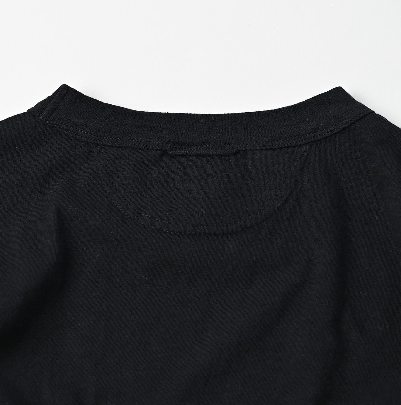 45 Star 908 Long Sleeve T-shirt Detail