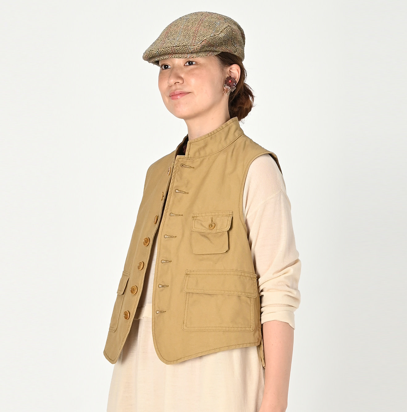 High Density 908 Duck Hunting Vest - 45r