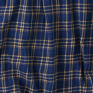 72 3×4 Plaid Pattern