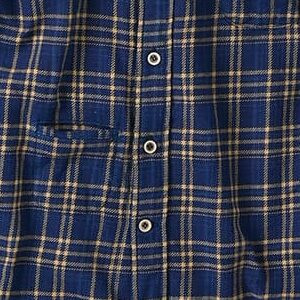 72 3×4 Plaid Pattern