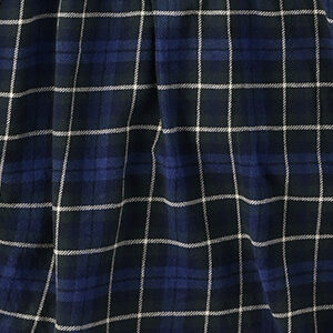 62 Green Tartan