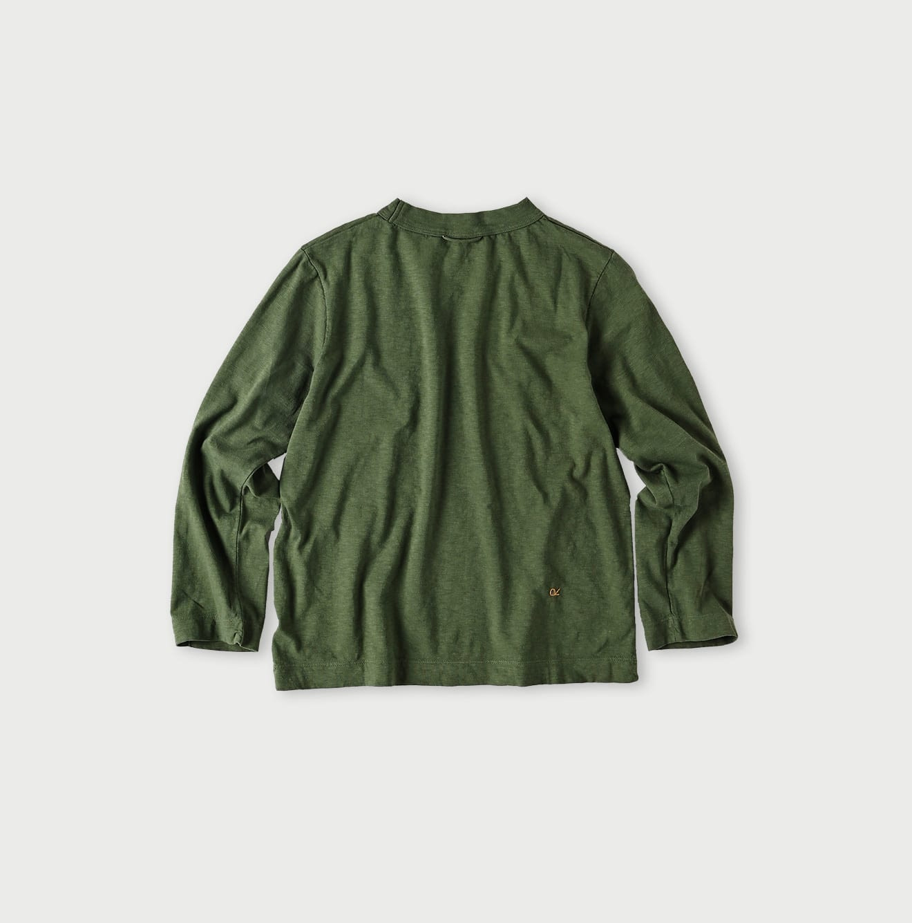 Tenjiku Square T-shirt Back