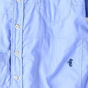72 Saxe Chambray