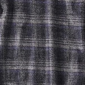 75 Navy Shadow Check