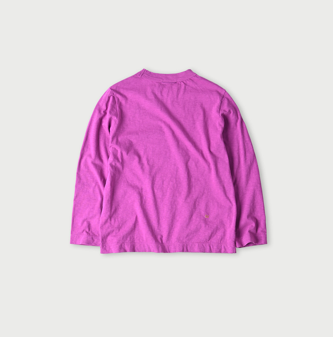 Square T-shirt Back