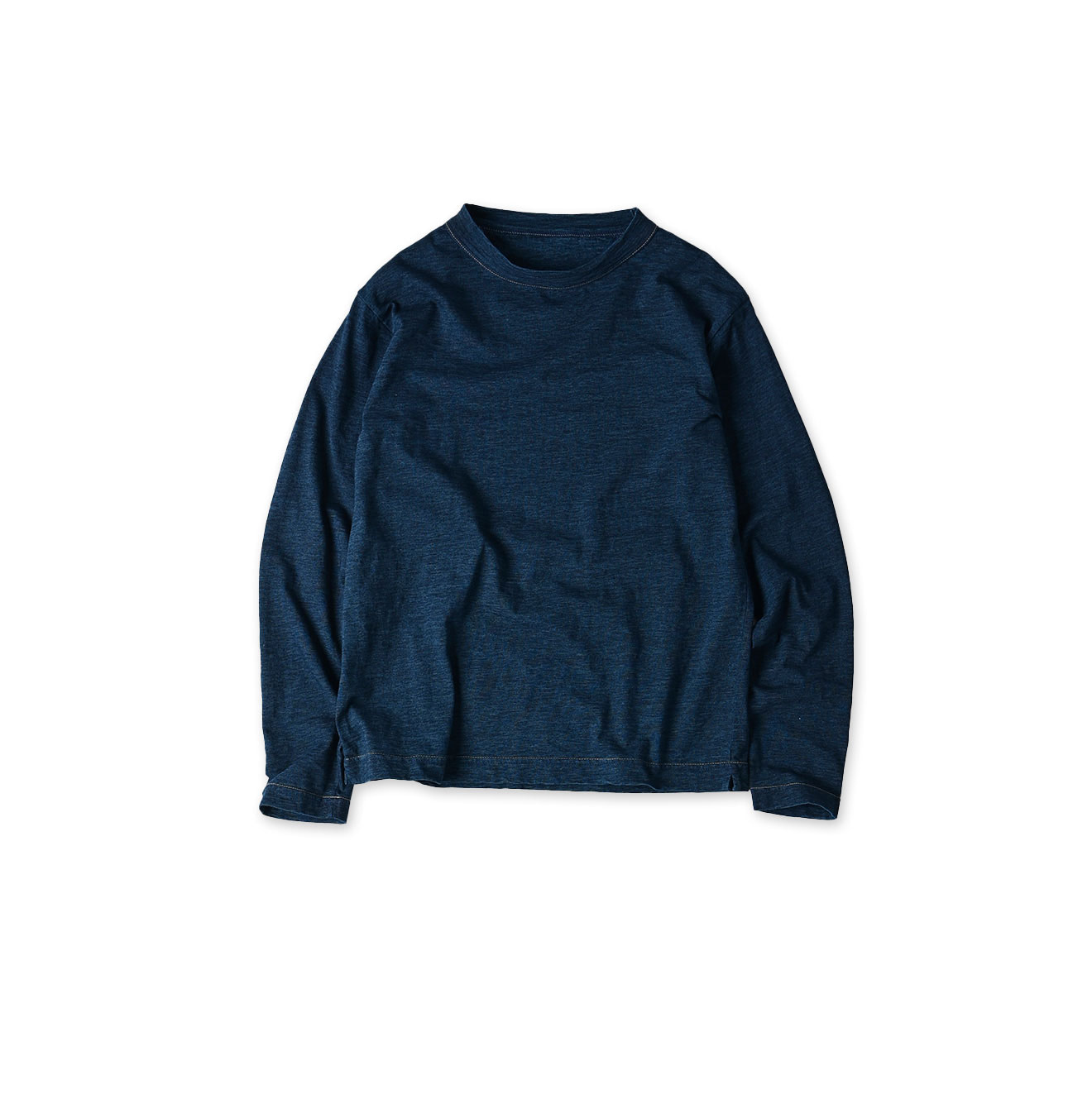 Indigo Long Sleeve 908 45 Star T-shirt - 45r