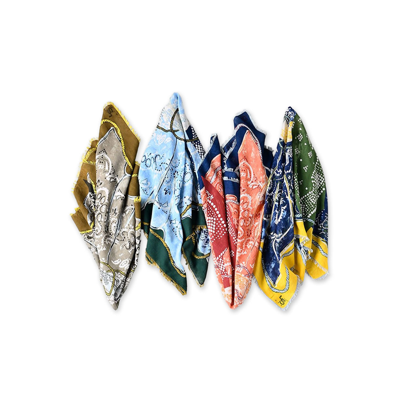 Aya Bandana Collection Furoshiki