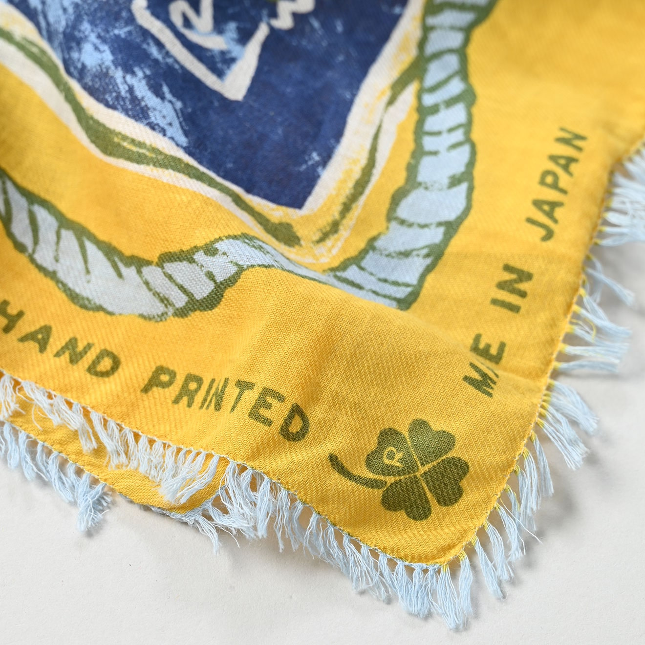 Aya Bandana Collection Furoshiki Detail