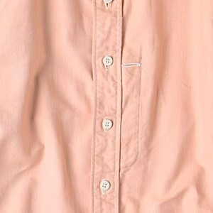 34 Orange Chambray