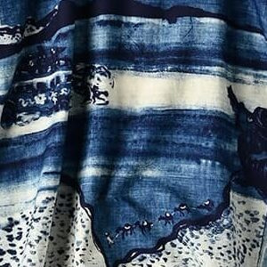 75 Indigo Spade
