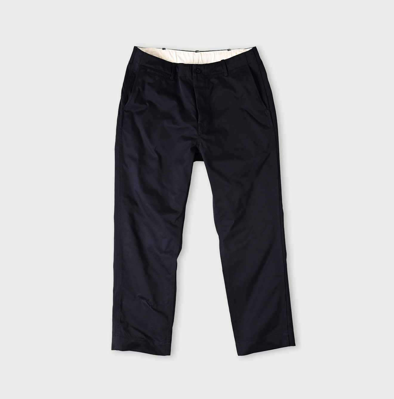 Chino Crosby Slacks MEN Navy