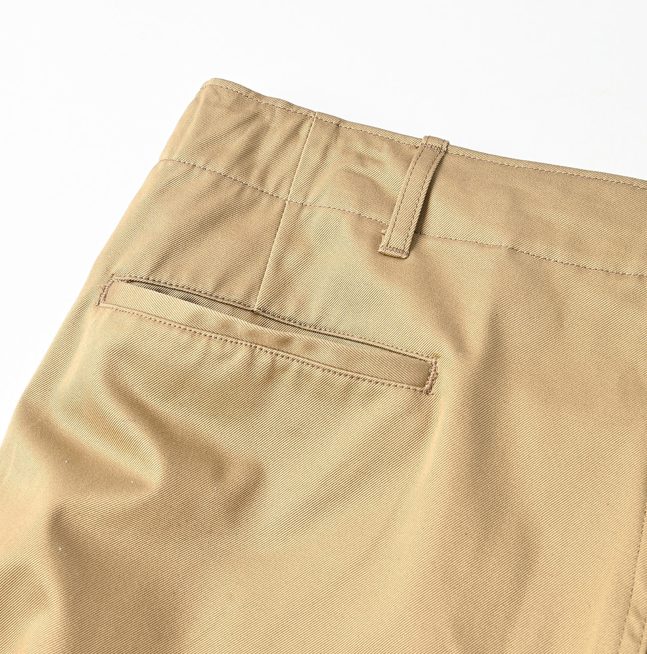 Chino Crosby Slacks MEN Detail