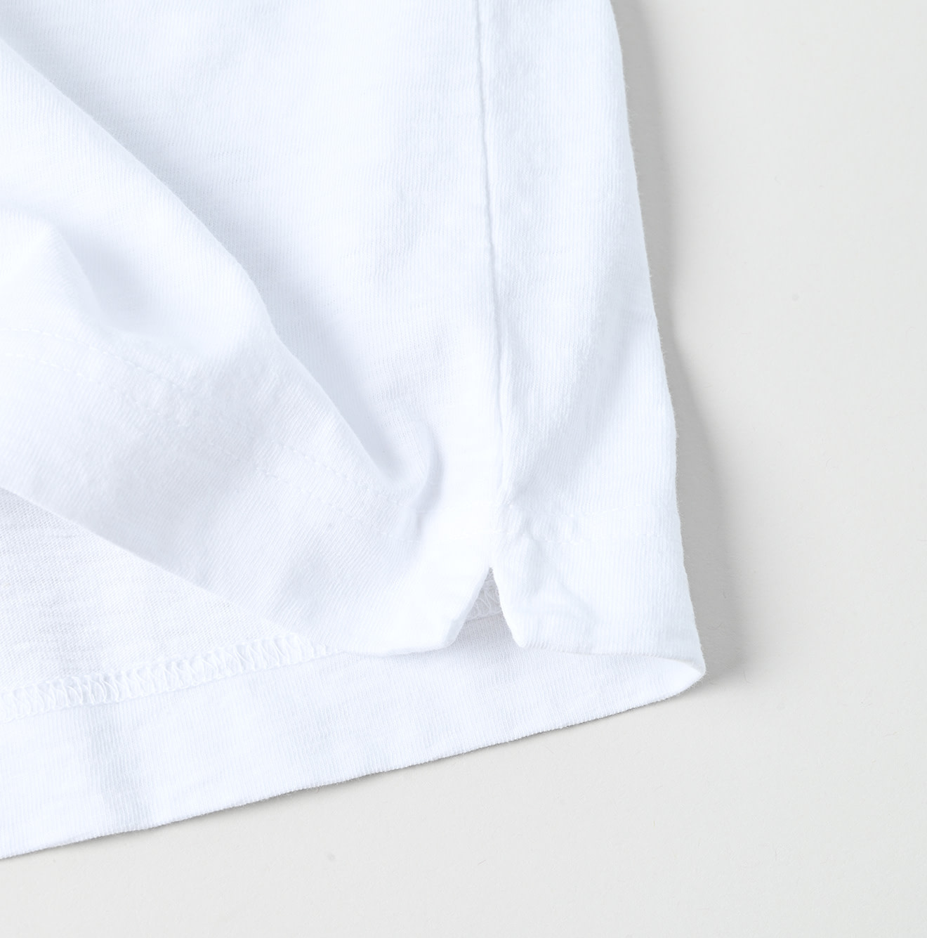 Tenjiku 908 Ocean T-shirt Detail
