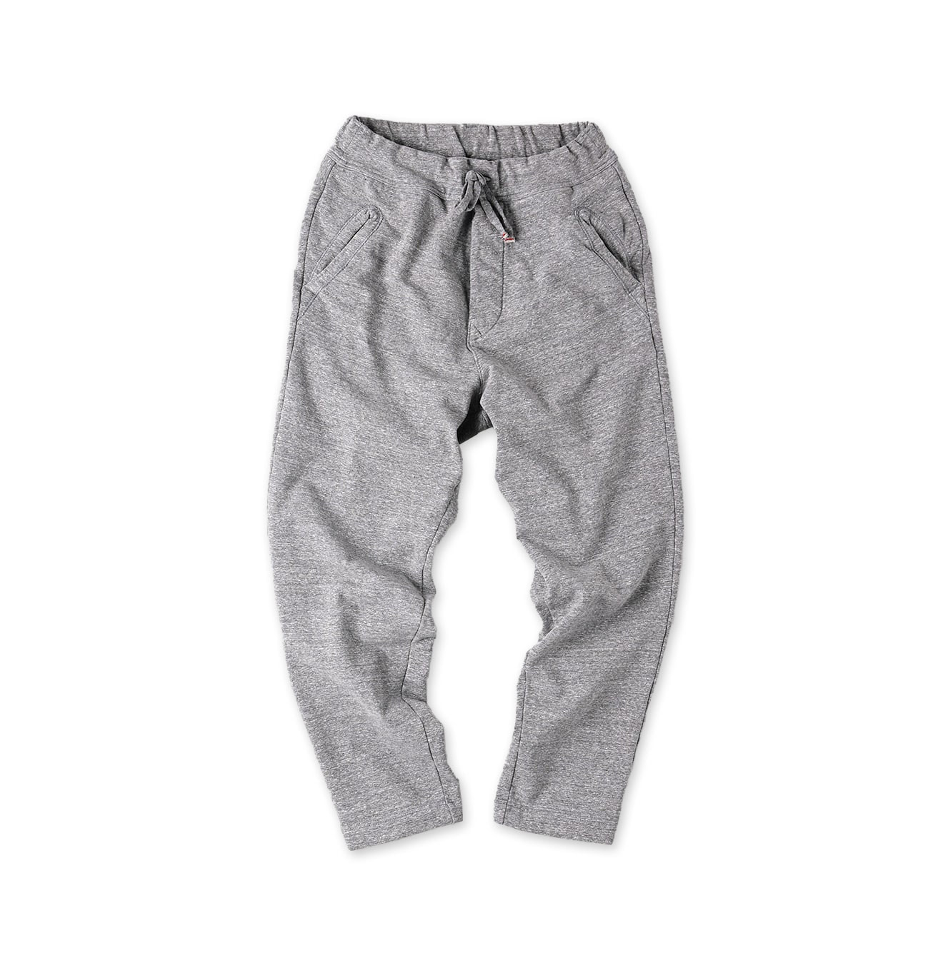 Bare Fleece 908 Pants Gray Top