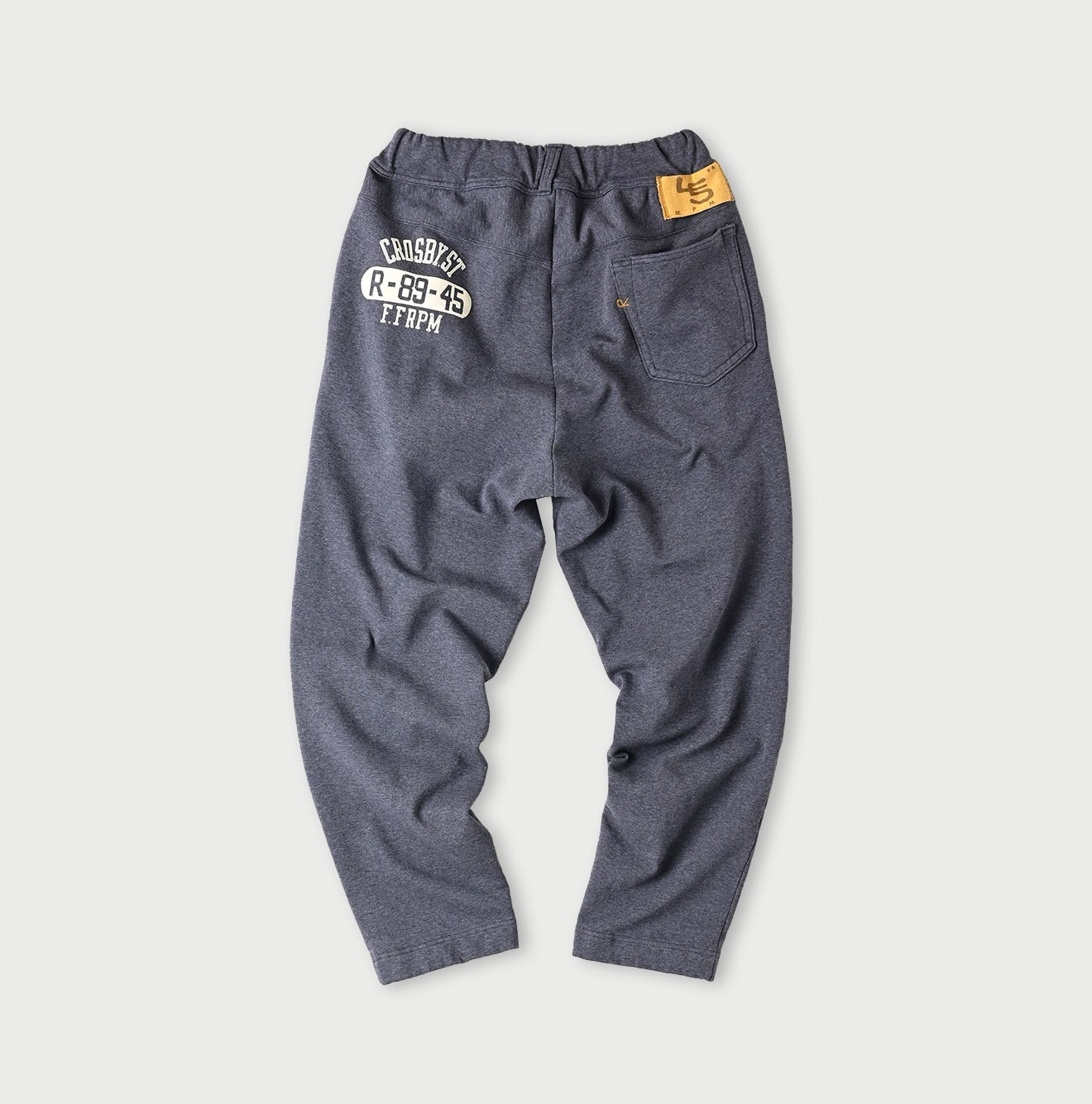 Bare Fleece 908 Pants Back
