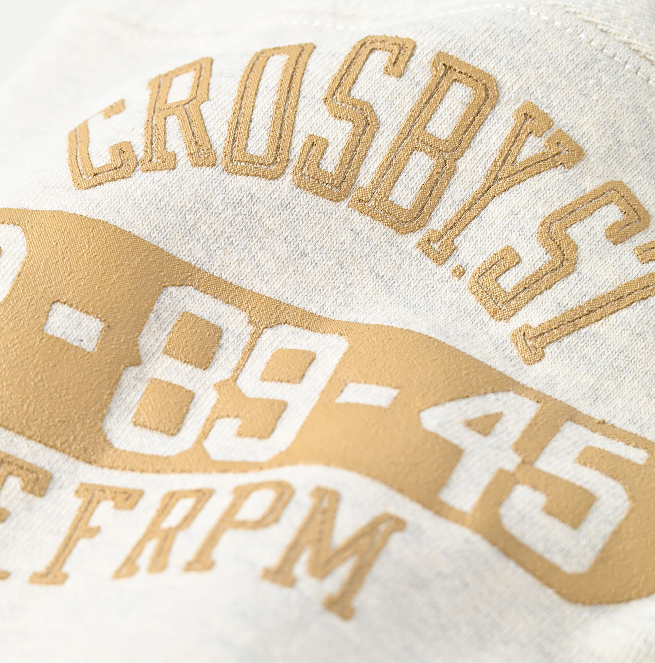 Bare Fleece 908 Pants Detail