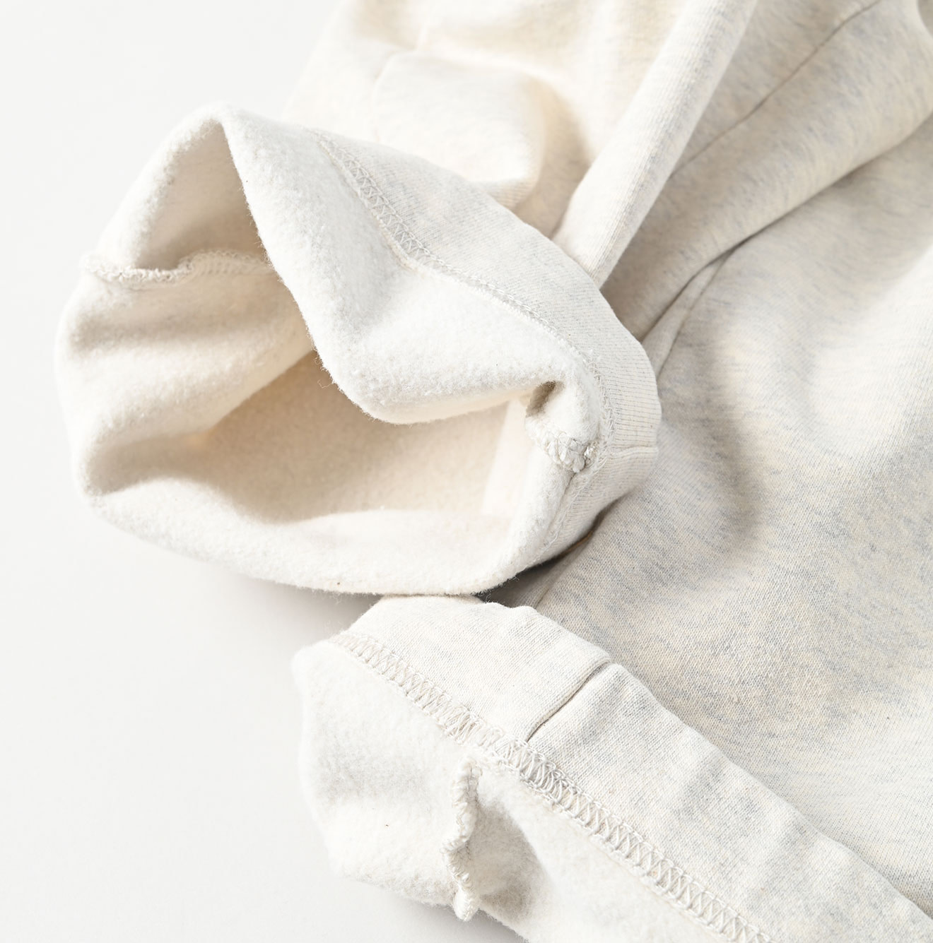 Bare Fleece 908 Pants Detail