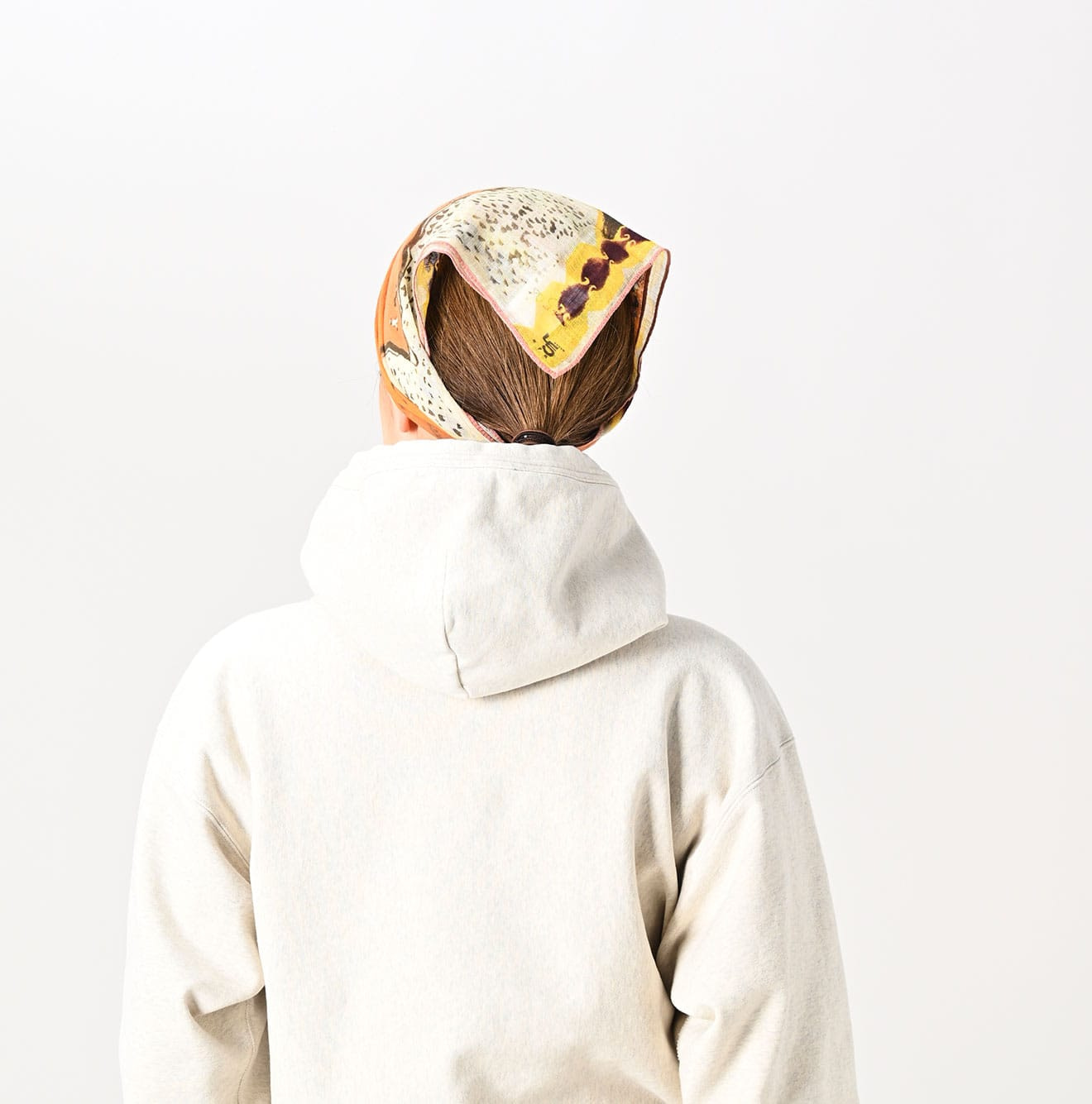 Top Bare Fleece 908 Hoodie Detail