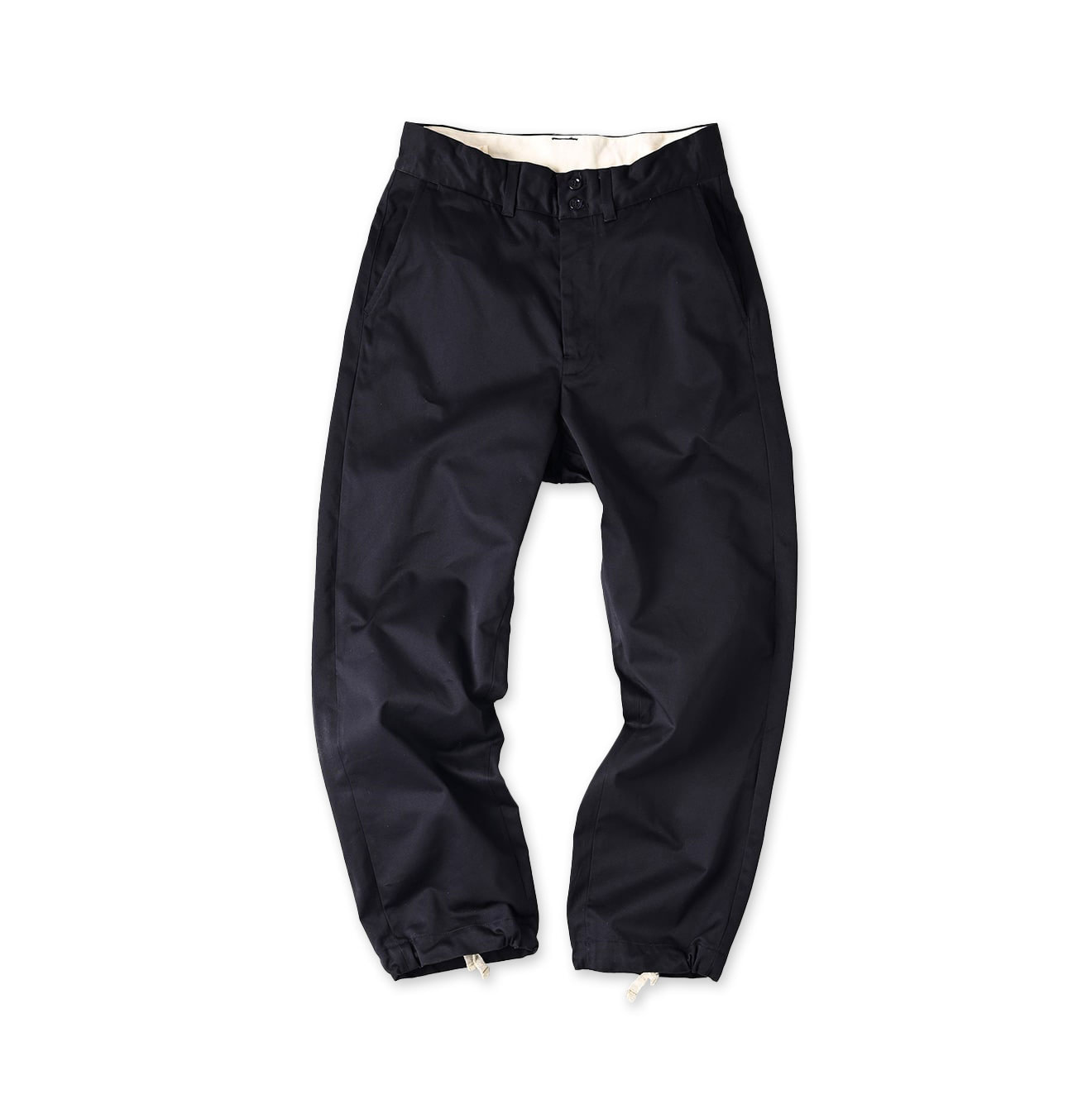 Chino 908 Neem Pants Navy
